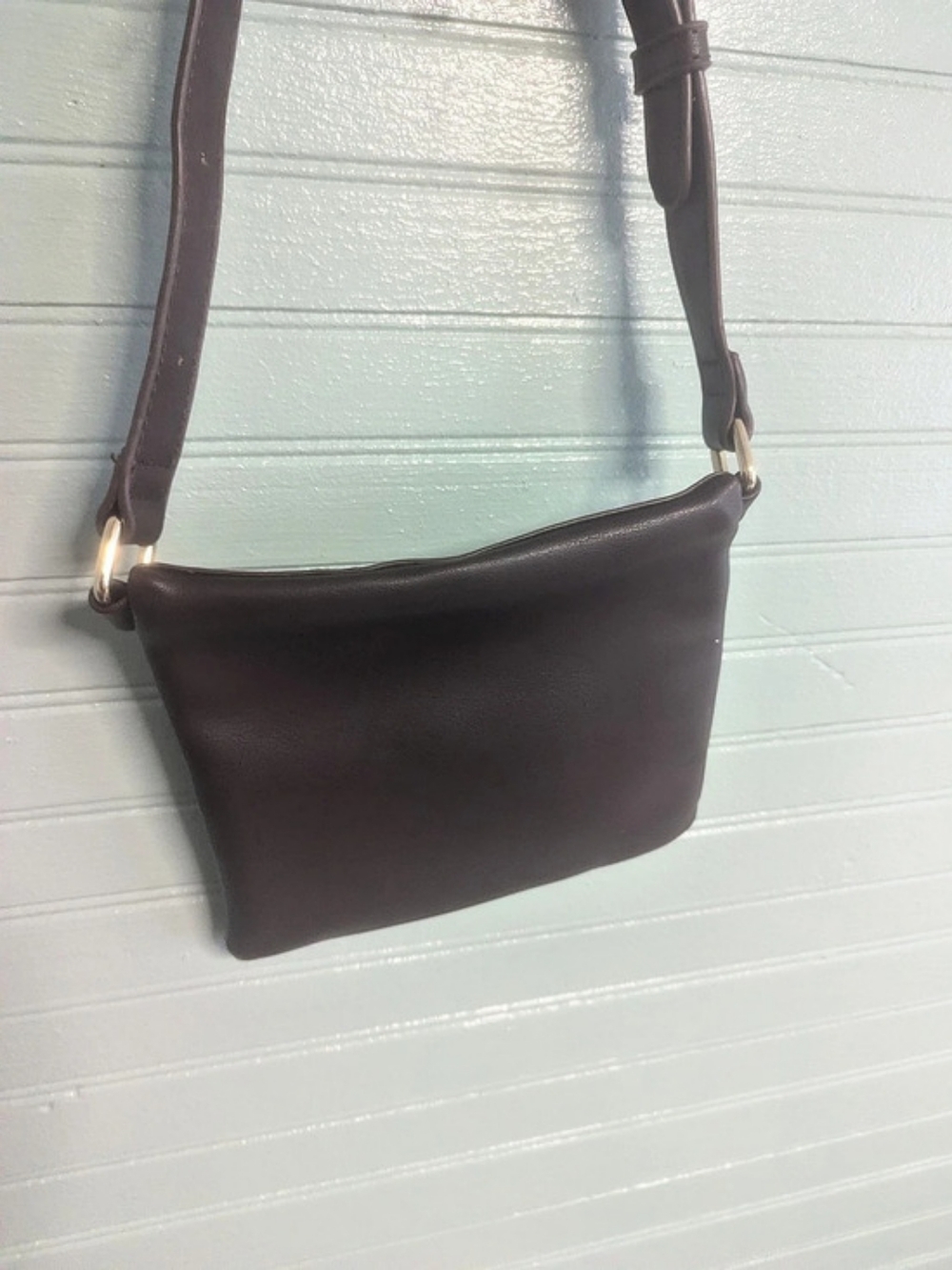 Brown Crossbody Bag